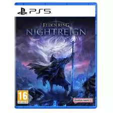 ActiVision Elden Ring: Nightreign, Acțiune și aventură, PlayStation 5, Disc