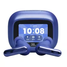 True Wireless JBL LIVE Beam 4, Blue