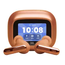 True Wireless JBL LIVE Beam 4, Orange
