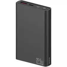 Acumulator extern Proove Hyper Flux Plus, 10000mAh, Negru