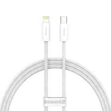 Baseus Cable Type-C to Lightning 20W 1m, Dynamic Series, White