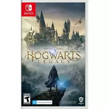 Warner Bros. Hogwarts Legacy, Acțiune și aventură, Nintendo Switch, Cartridge