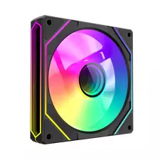 PC Case Fan GAMEMAX FN12A-S8I, 120mm, ARGB, 24 LED, 9 blades, PWM, 