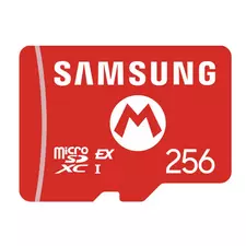 Карта памяти Samsung Express Card для Nintendo Switch 2, 256Гб (8806095700670)