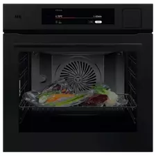 Cuptor Electric AEG NBP9S831AT, Negru