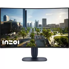 32" Monitor Gaming DELL Alienware AW3225D, VA 2560x1440 WQHD, Negru