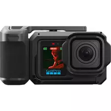 GoPro MISSION 1 PRO Grip Edition - Compact Cinema Action Camera, Black