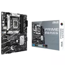 Placă de bază ASUS PRIME B760-PLUS D4, LGA1700, Intel B760, ATX