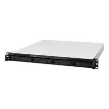 Stocare atașată la rețea SYNOLOGY RS822RP+, Argintiu