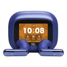 True Wireless JBL LIVE Flex 4, Blue