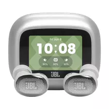 True Wireless JBL LIVE Buds 4, Silver