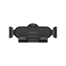 Baseus Car Mount (Air Outlet Version), Stable Gravitational Lite Series, Black