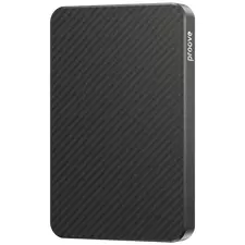 Acumulator extern Proove Carbon Slim 20W, 5000mAh, Negru