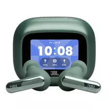 True Wireless JBL LIVE Beam 4, Green