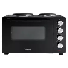 Cuptor Electric Gorenje OM30GBX, Negru