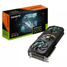 Placă Video Gigabyte GV-N5070GAMING OC-12GD, 12GB GDDR7 192bit