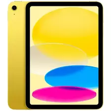 Планшет Apple iPad 11 (2025), Wi-Fi, 6Гб/256Гб, Жёлтый