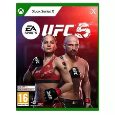 ActiVision UFC 5, Lupta, Xbox, Disc