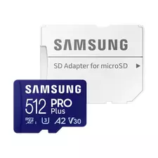 Card de Memorie Samsung PRO Plus MicroSD, 512GB (MB-MD512SA/KR)