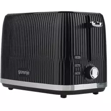 Toaster Gorenje T850DPB, Negru
