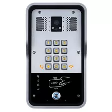Interfon IP Fanvil i31S, Gri