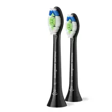Насадка для электрической зубной щетки Philips HX6062/88, Чёрный