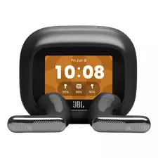 True Wireless JBL LIVE Flex 4, Black