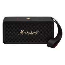 Boxă portabilă Marshall Middleton II, Negru | Alamă