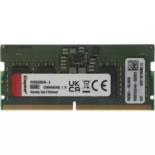 Memorie RAM Kingston ValueRAM, DDR5 SDRAM, 5600 MHz, 8GB, KVR56S46BS6-8