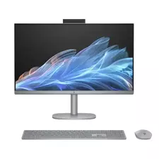 Computer All-in-One HP OmniStudio X 32, 31,5", Intel Core Ultra 5 125H, 16GB/1024GB, Windows 11 Home, Argintiu