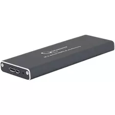 Rack SSD extern Gembird EE2280-U3C-01, Gri