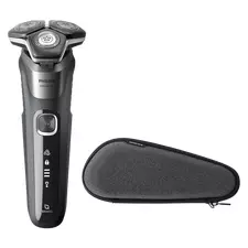 Электробритва мужская Philips S5887/30, Серый