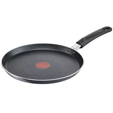 Tigaie pentru clătite Tefal C3851053, 25cm, Gri inchis