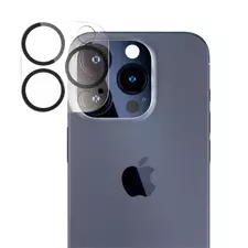 Sticlă de protecție PanzerGlass iPhone 15/15 Plus PicturePerfect, Negru