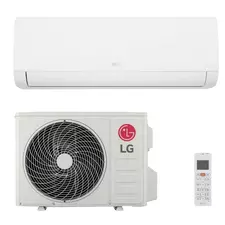 Aparat de aer condiționat Split LG WZ12AWN, 12kBTU/h, Alb