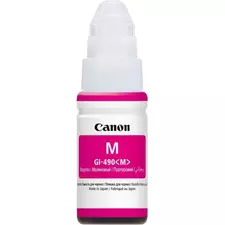 Recipient de cerneală Canon GI-490, 70ml, Magenta