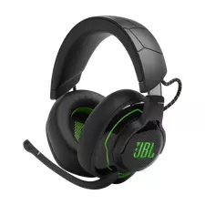 Căști gaming JBL Quantum 910X, Fără fir/Cu fir, Negru