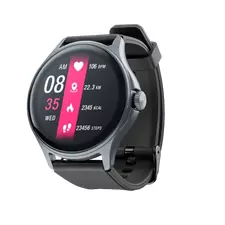 Ceas inteligent Cellularline Watch Ion Pro, Negru