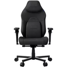 HATOR Arc 4 L Velur Gaming chair, Black