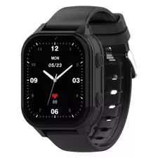Ceas pentru copii Wonlex KT19 Pro, Negru