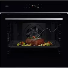 Cuptor Electric AEG OS6PB631AB, Negru