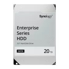 3.5" HDD     20.0TB-SATA-512MB SYNOLOGY Enterprise  "HAT5320-20T", 7200rpm