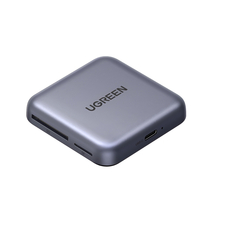 UGREEN CM838 3-in-1 Magnetic SD / microSD / CFexpress Type-B Card Reader 10Gbps USB-C