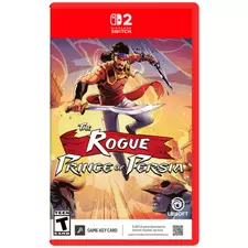 ActiVision The Rogue: Prince Of Persia - Game-Key Card, Acțiune și aventură, Nintendo Switch 2, Descărcare digitală