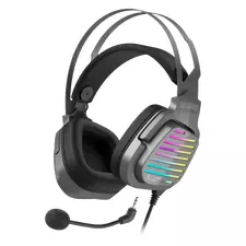 Căști gaming Bloody G560, Cu fir, Gun Grey