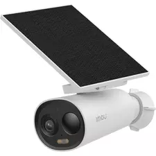 Camera de supraveghere IP IMOU Cell 3C AIO, Alb