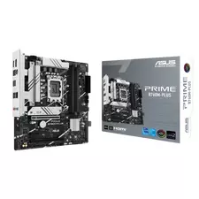 Placă de bază ASUS PRIME B760M-PLUS, LGA1700, Intel B760, Micro-ATX