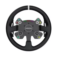 Volan Gaming MOZA CS V2P Steering Wheel, Negru