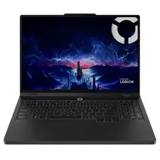 Laptop Gaming 16" Lenovo Legion Pro 5 16IRX10, Eclipse Black, Intel Core i9-14900HX, 32GB/1024GB, Fără SO