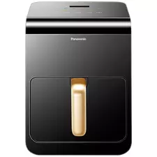 Friteuză cu aer cald Panasonic NF-CC600AXE, Negru